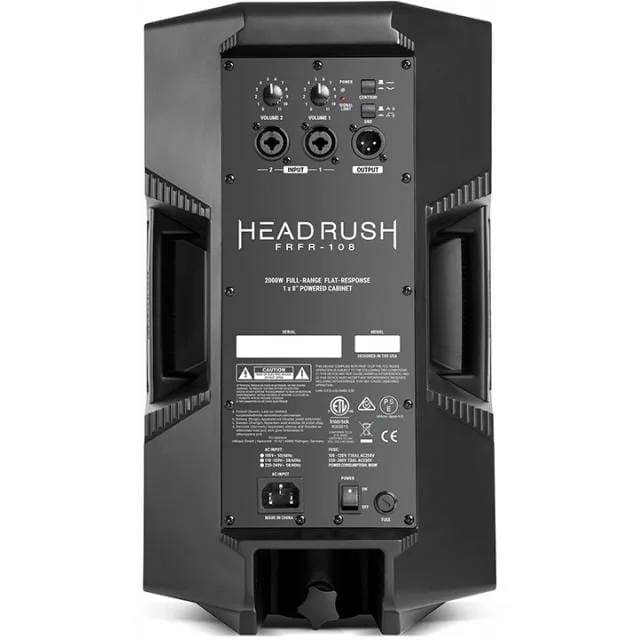 Headrush FRFR-108 - Image 2