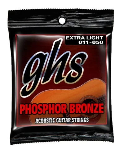 GHS Acoustic Phosphor Bronze S315 - Image 2