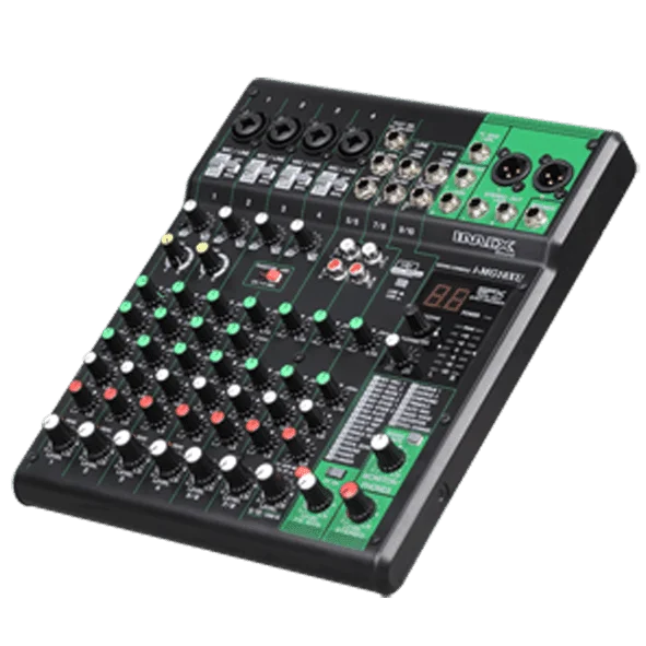 iMix i-MG10XU Mixing Console - Image 3