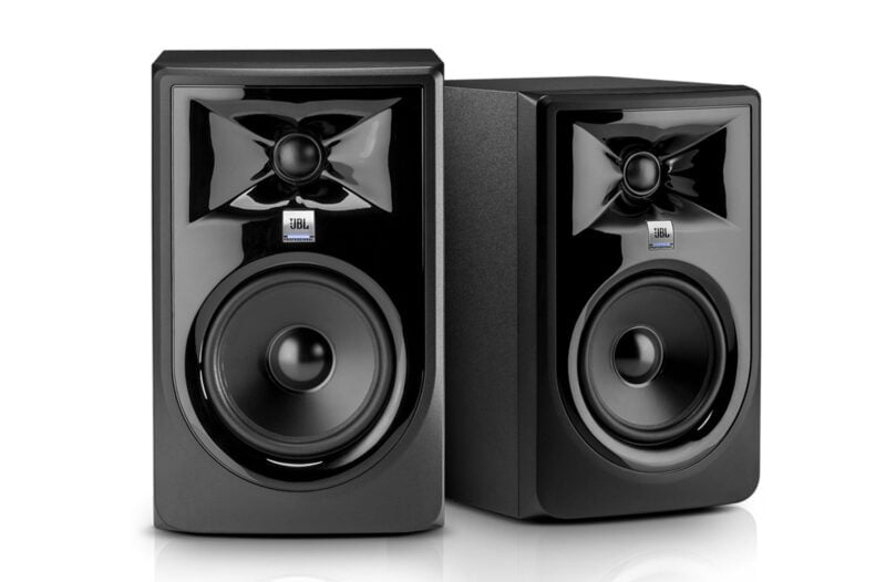 JBL LSR308P MkII Powered 8" Two-Way Studio Monitor (Each) - Image 3