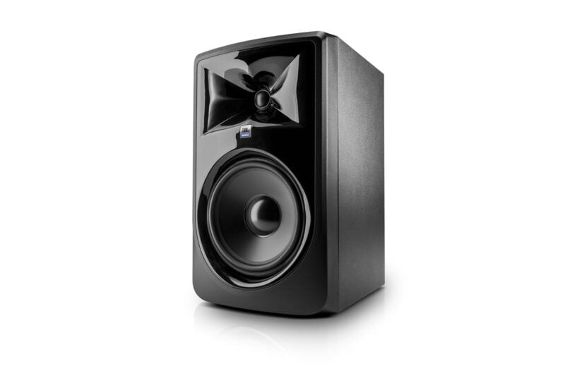 JBL LSR308P MkII Powered 8" Two-Way Studio Monitor (Each) - Image 5