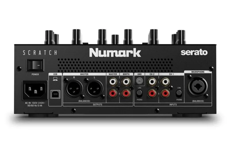 Numark Scratch - Image 2