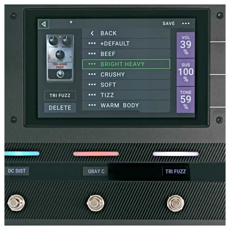 Headrush Pedalboard - Image 5