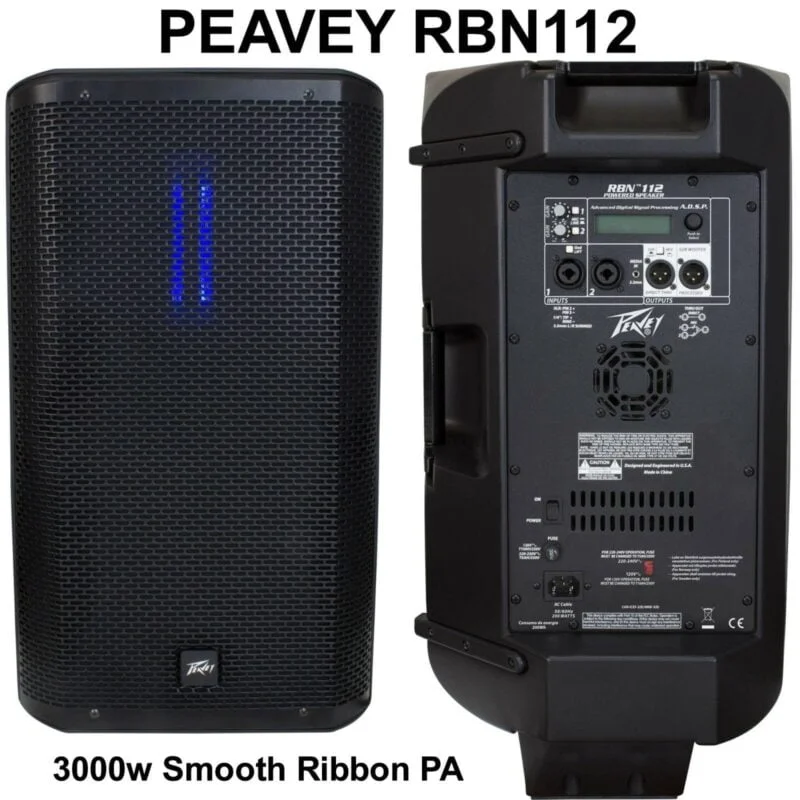 Peavey RBN112 Set