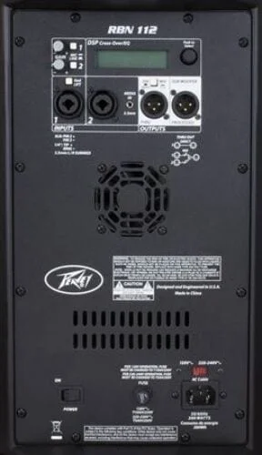 Peavey RBN112 Set - Image 7