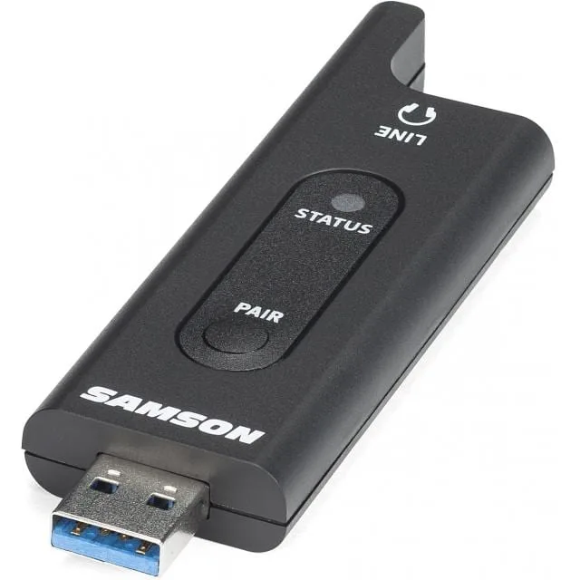 Samson XPD2 Handheld USB Digital Wireless System - Image 7