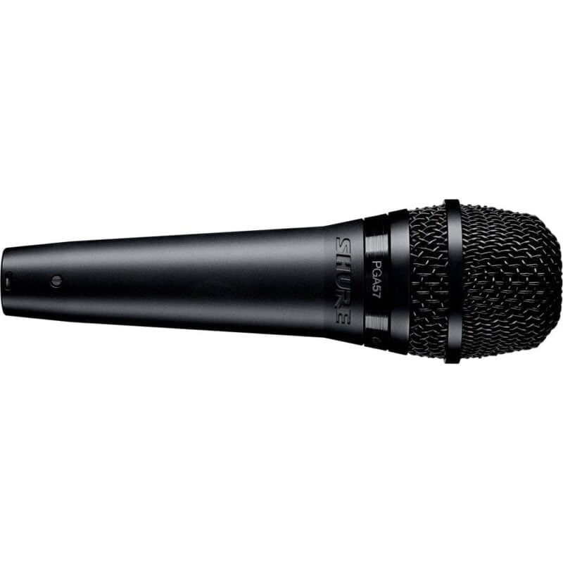 Shure PGA57 Cardioid Dynamic Instrument Microphone - Image 4