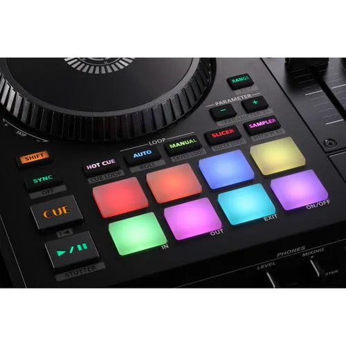 Roland DJ-707M - Image 7