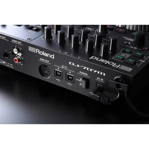 Roland DJ-707M - Image 6