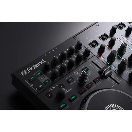 Roland DJ-707M - Image 9