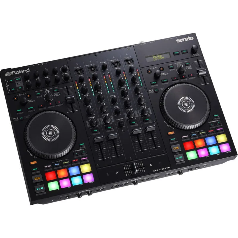 Roland DJ-707M - Image 4