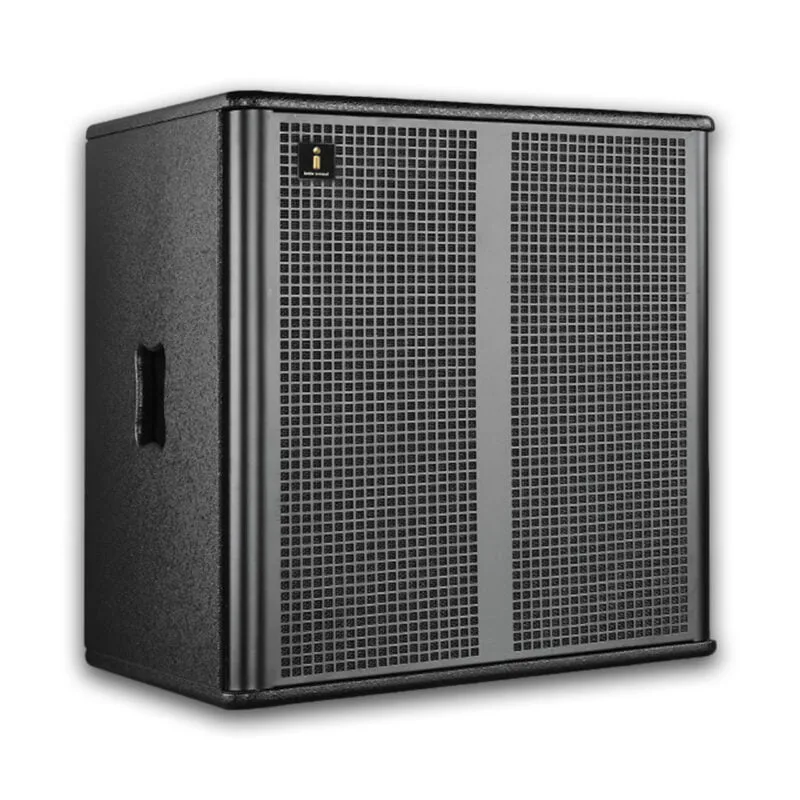 iMix IM-618P Powered Bassbin