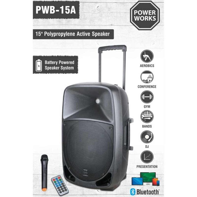 POWERWORKS PWB-15A - Image 2