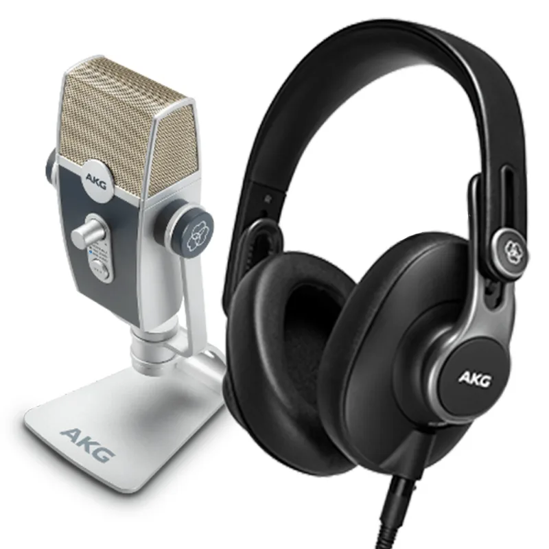 AKG PODCASTER ESSENTIALS