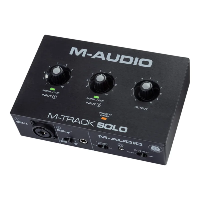 M-Audio M-Track Solo