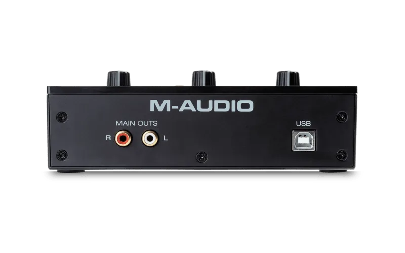 M-Audio M-Track Solo - Image 4