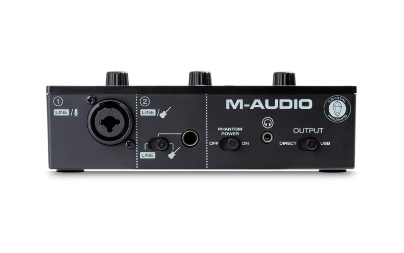 M-Audio M-Track Solo - Image 5