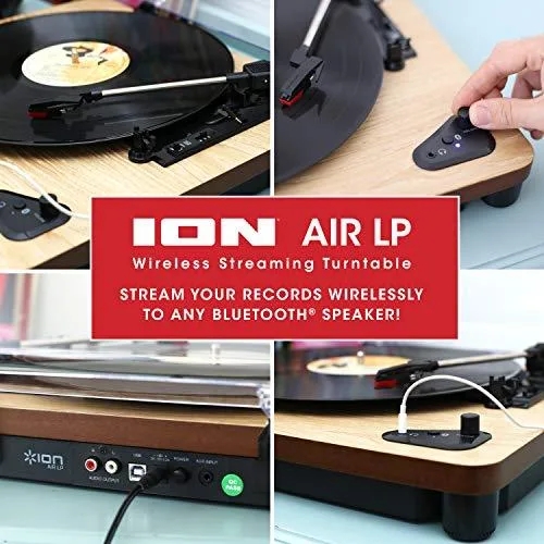 ION LP Air (Wood Finish) - Image 3