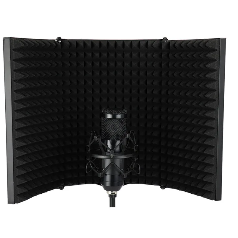 Tecnix Studio Reflection Filter / Mic Isolation shield - Image 3