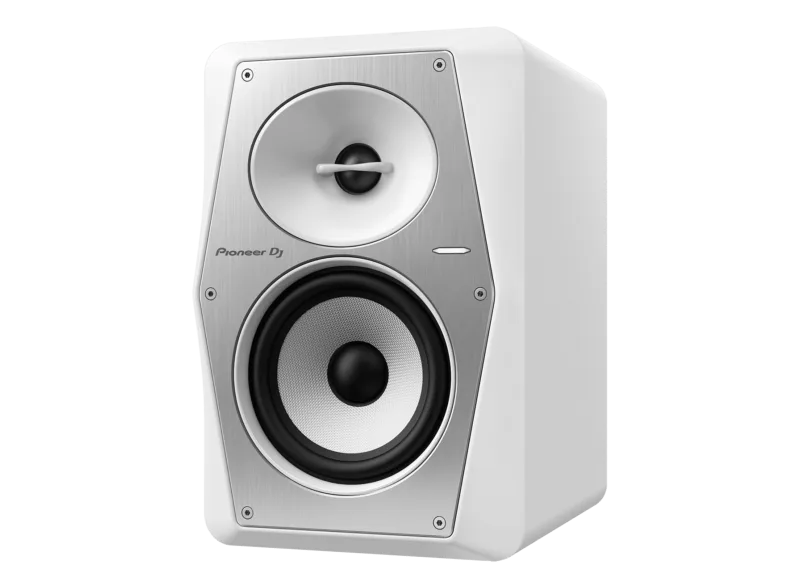 Pioneer VM50 White Studio Monitor (pair) - Image 3