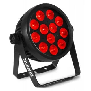 12x 14W 7in1 RGBA-UV-CW/WW LEDS IR DMX