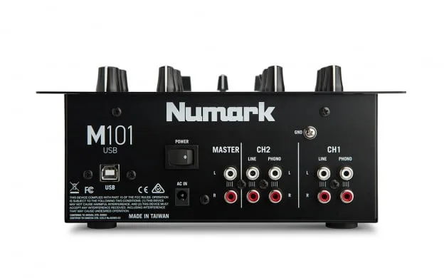 Numark M101USB - Image 3