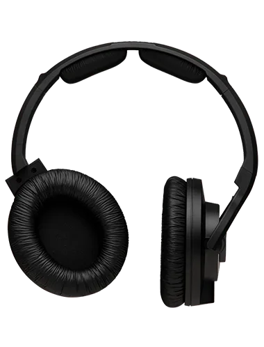 KRK KNS 6402 Headphones - Image 4