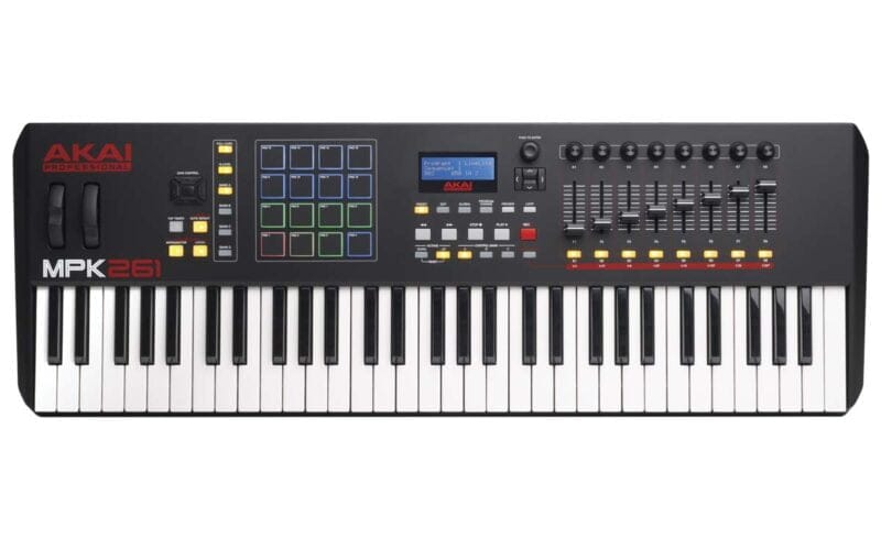 AKAI Professional MPK 261 - Image 4