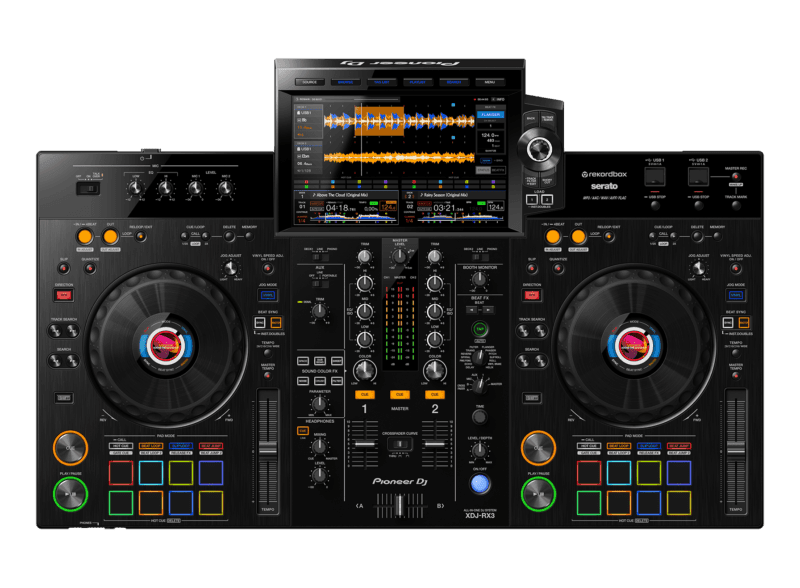 Pioneer XDJ-RX3 - Image 5