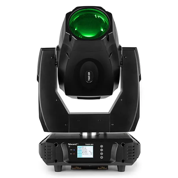 BEAMZPRO TIGER18R BSW CMY MOVING HEAD [2 IN A FLIGHTCASE] - Image 2