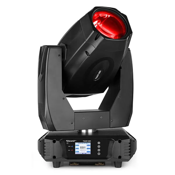 BEAMZPRO TIGER18R BSW CMY MOVING HEAD [2 IN A FLIGHTCASE] - Image 4