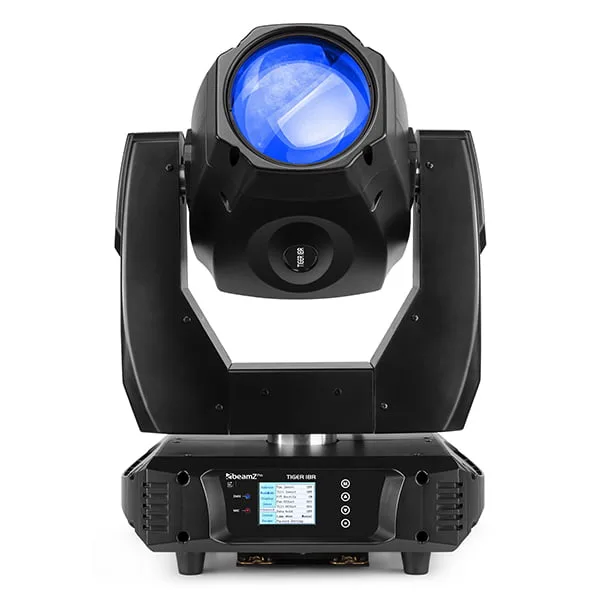 BEAMZPRO TIGER18R BSW CMY MOVING HEAD [2 IN A FLIGHTCASE] - Image 5