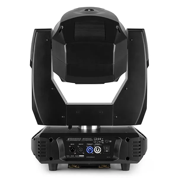 BEAMZPRO TIGER18R BSW CMY MOVING HEAD [2 IN A FLIGHTCASE] - Image 6