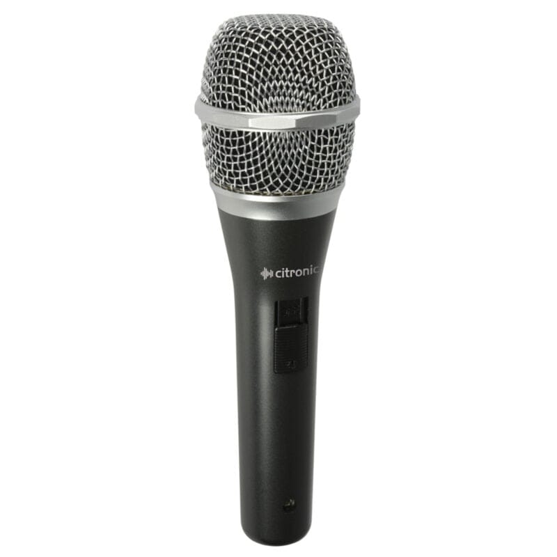 Neodymium Vocal Mic