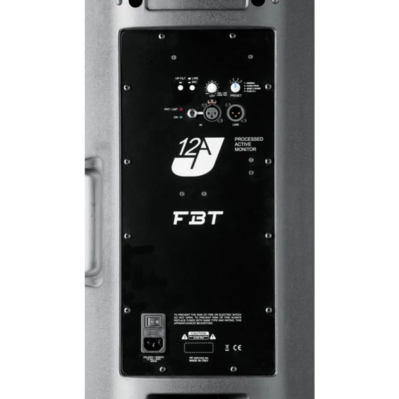 FBT - J12A ACTIVE SPEAKER - Image 4