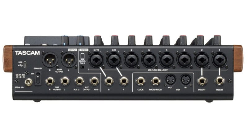 Tascam Model 12 - Image 5