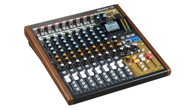 Tascam Model 12 - Image 7