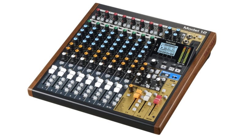 Tascam Model 12 - Image 8