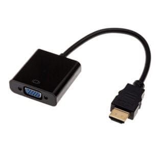 HDMI TO VGA