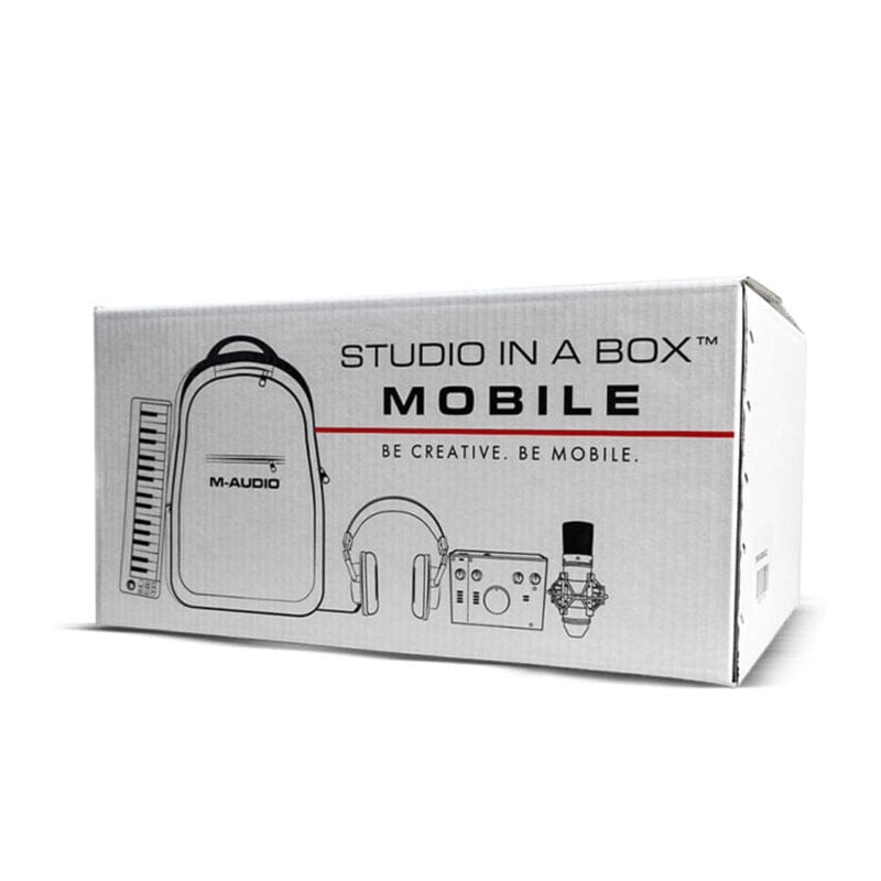 M-Audio Studio in a Box Mobile - Image 2