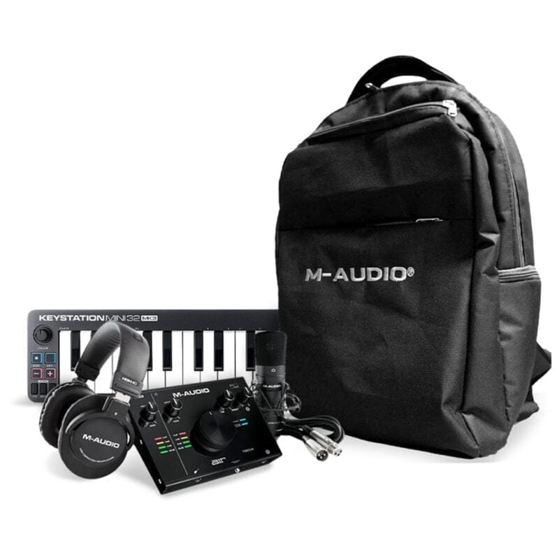 M-Audio Studio in a Box Mobile