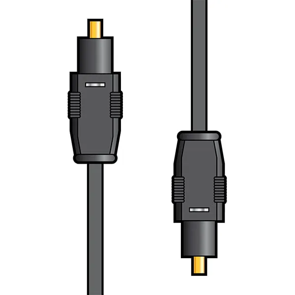 Avlink - 10M FIBRE OPTIC TOSLINK LEAD - Image 2