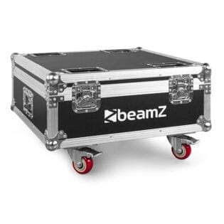 Flightcase for 8x BBP54