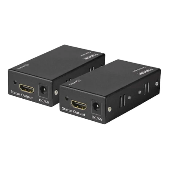 AVLINK - HDNK1 HDMI EXTENDER OVER SINGLE NETWORK CABLE KIT (60m) - Image 2