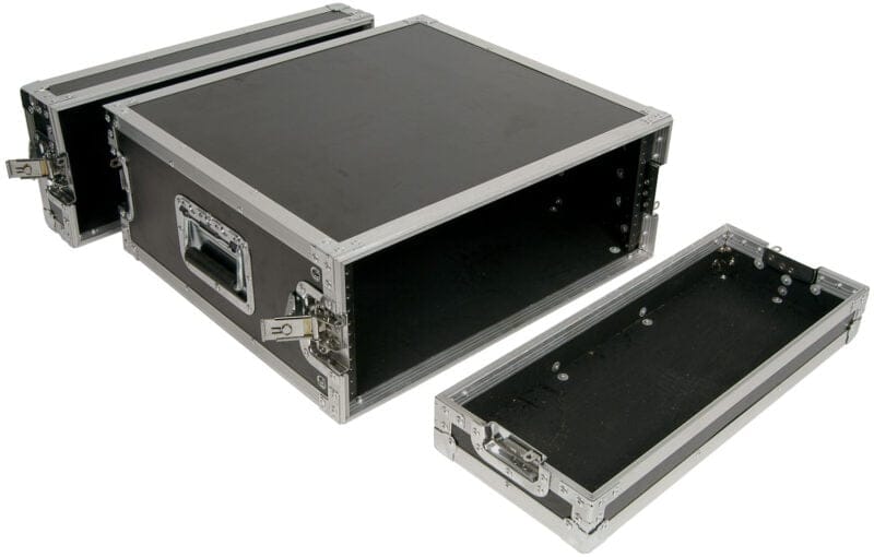 CITRONIC - RACK:4U 19in FLIGHTCASES FOR AUDIO EQUIPMENT - Image 3