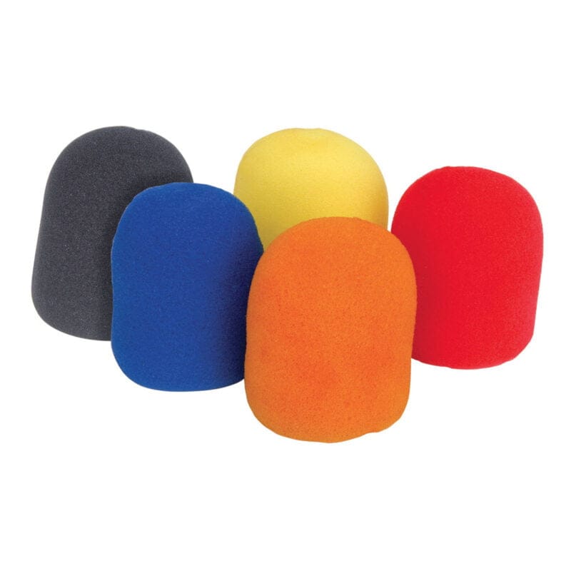 Microphone Shield 5pcs Colour