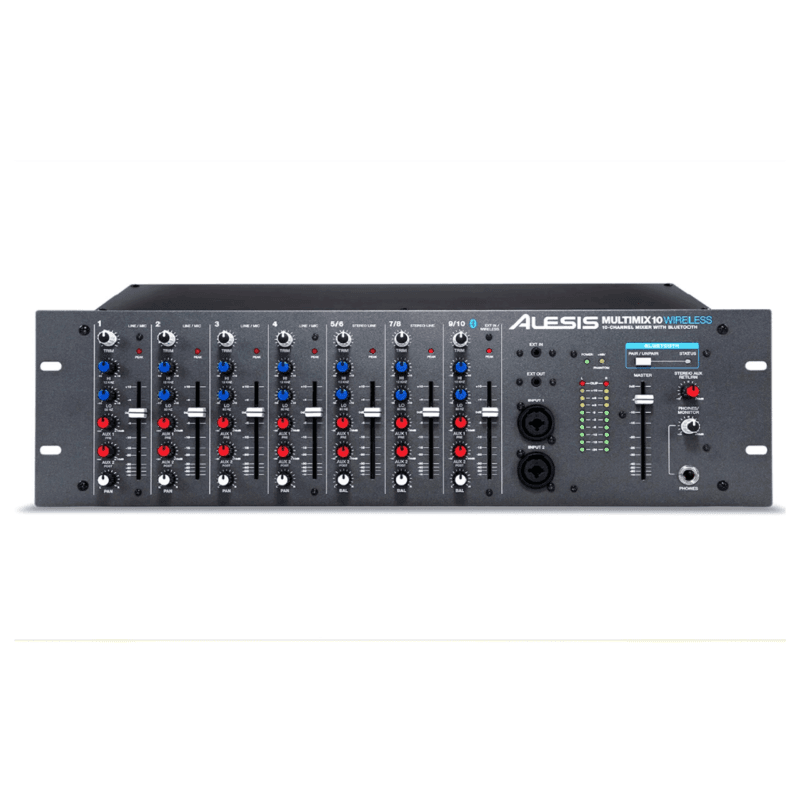 Alesis MultiMix 10 Wireless