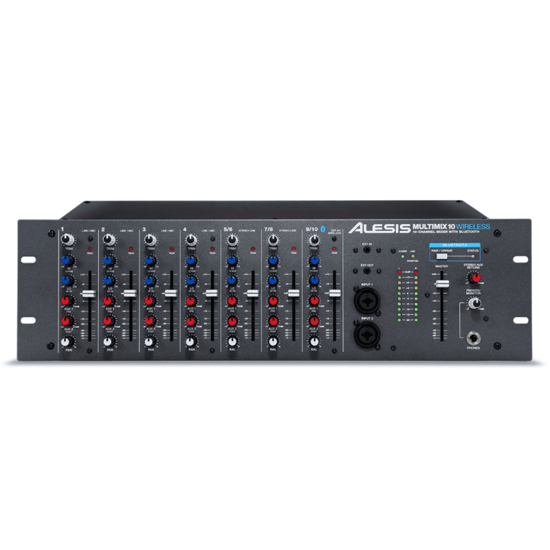 Alesis MultiMix 10 Wireless - Image 3