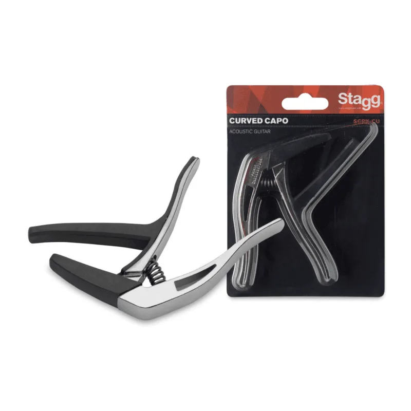 Stagg Capo Curved 6 Str - Image 2