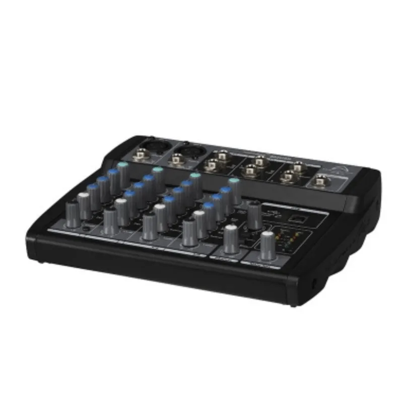 Wharfedale Pro Connect 802 USB 6-Channel Mixer - Image 2